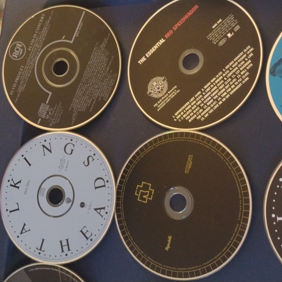 Assorted Music CDs Collection - Picture 3 of 5